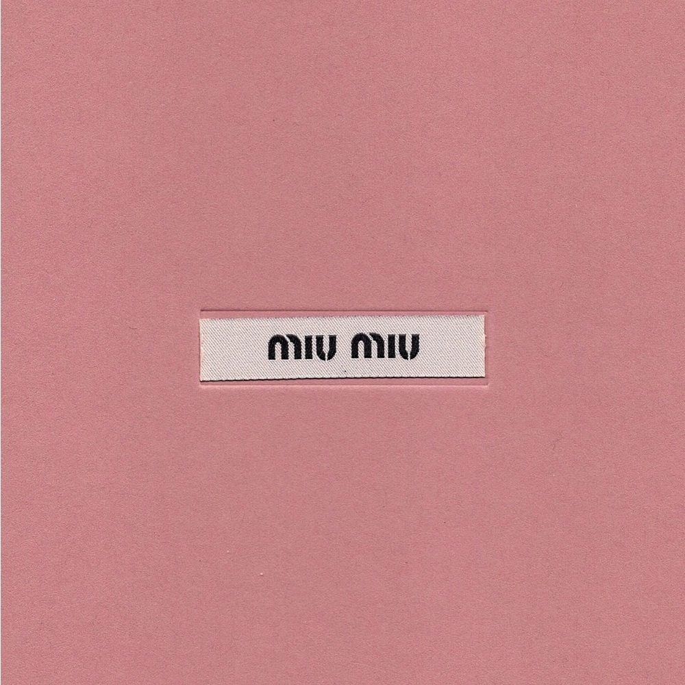 miu miu Capretto Lamina Cammeo metallic rose gold copper open peep toe Mary Jane - Picture 3 of 14